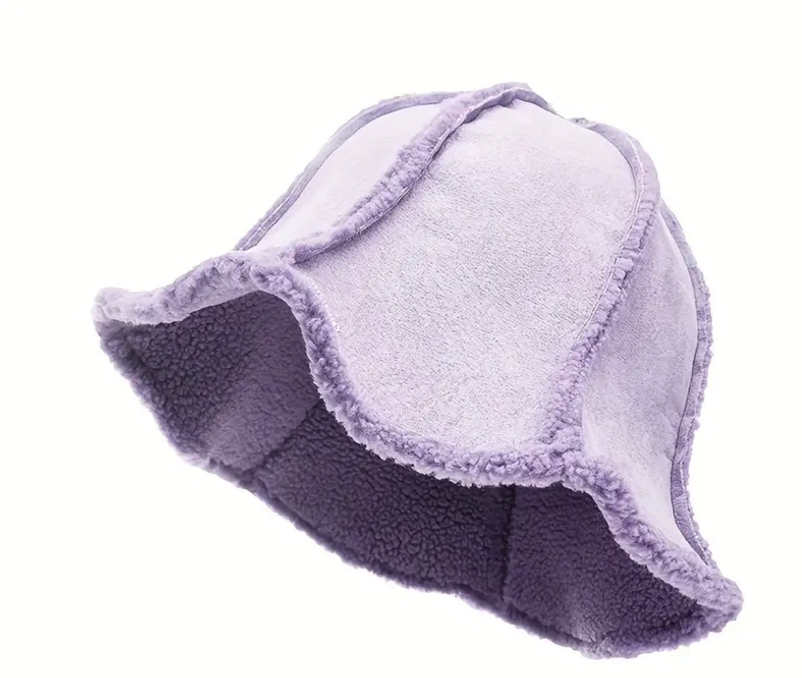 Last One In Stock‼️ Suede Bucket Hat