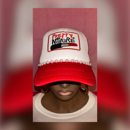 Women’s Custom Made Trucker Hat