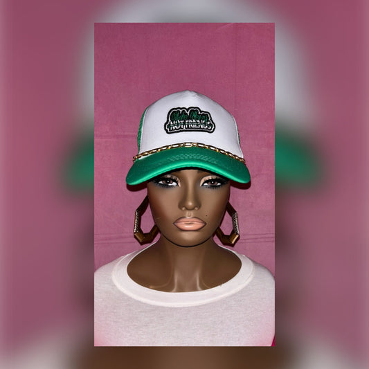 Women’s Custom Made Trucker Hat