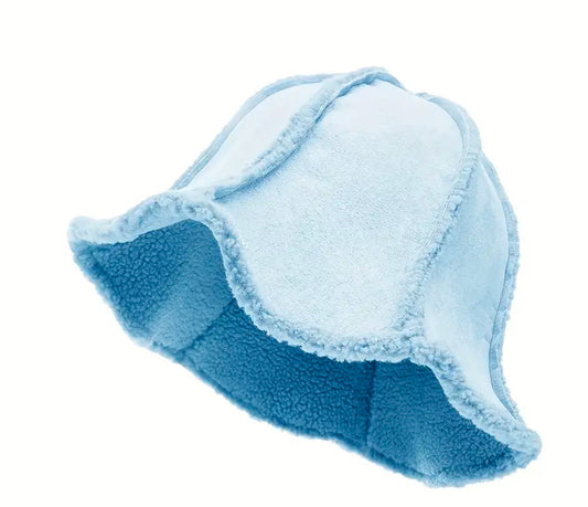 Last One In Stock‼️ Suede Bucket Hat