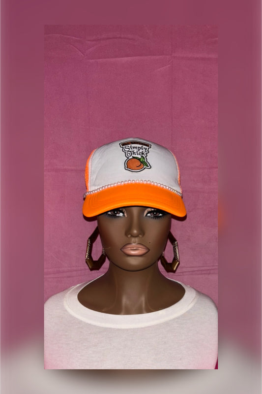 Women’s Custom Made Trucker Hat