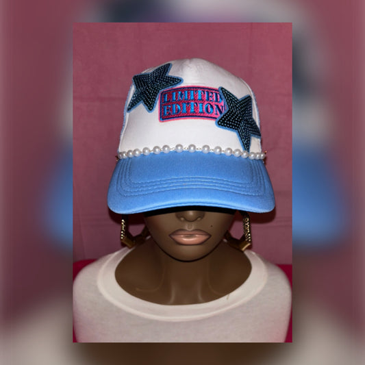 Women’s Custom Made Trucker Hat