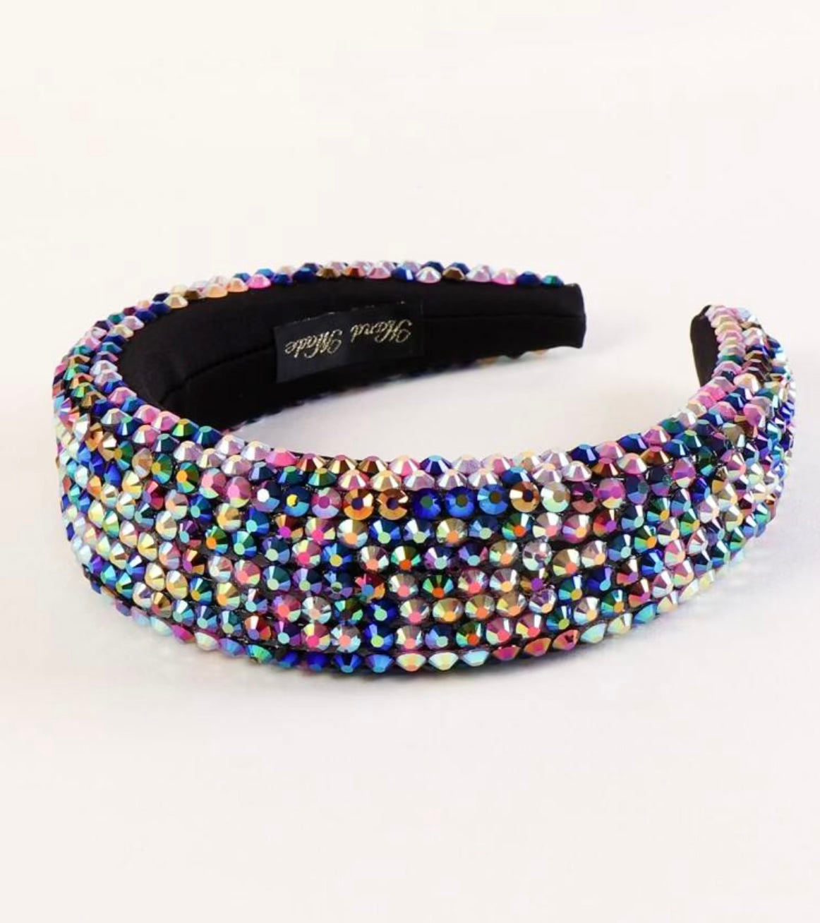 Rhinestone Detailed Headbands