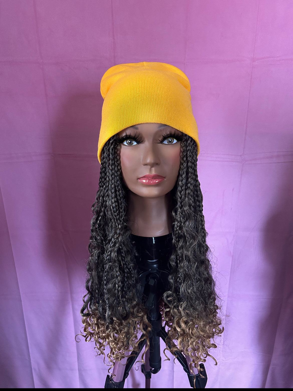 Beanie Wig Hats