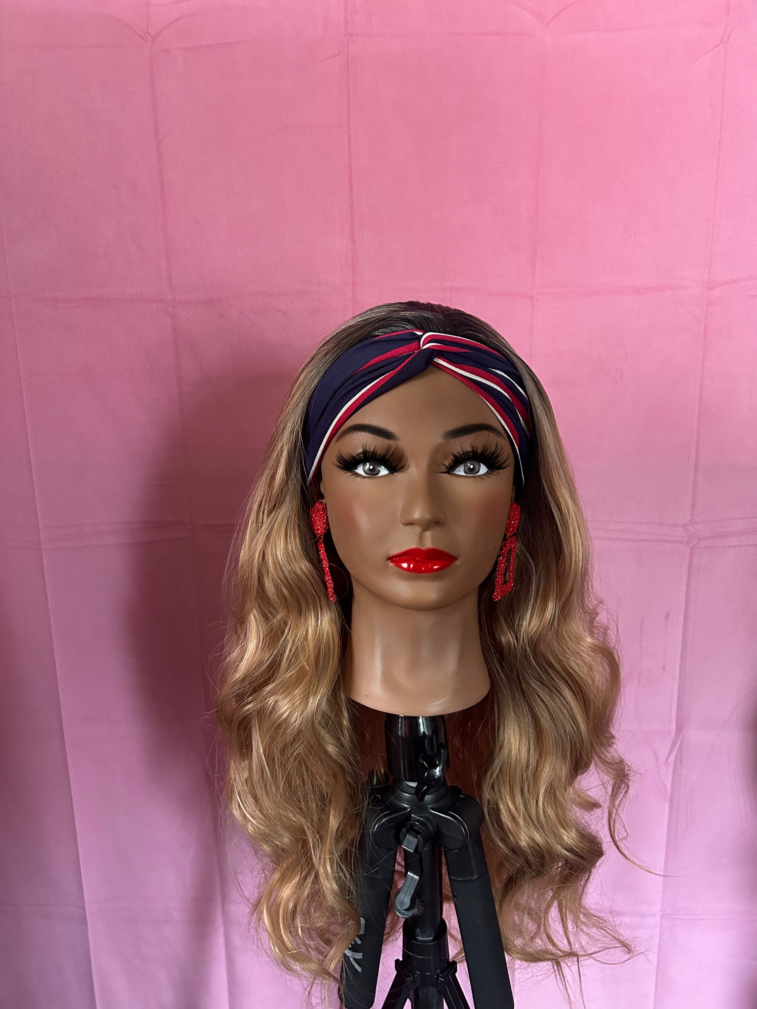 Headband Wigs