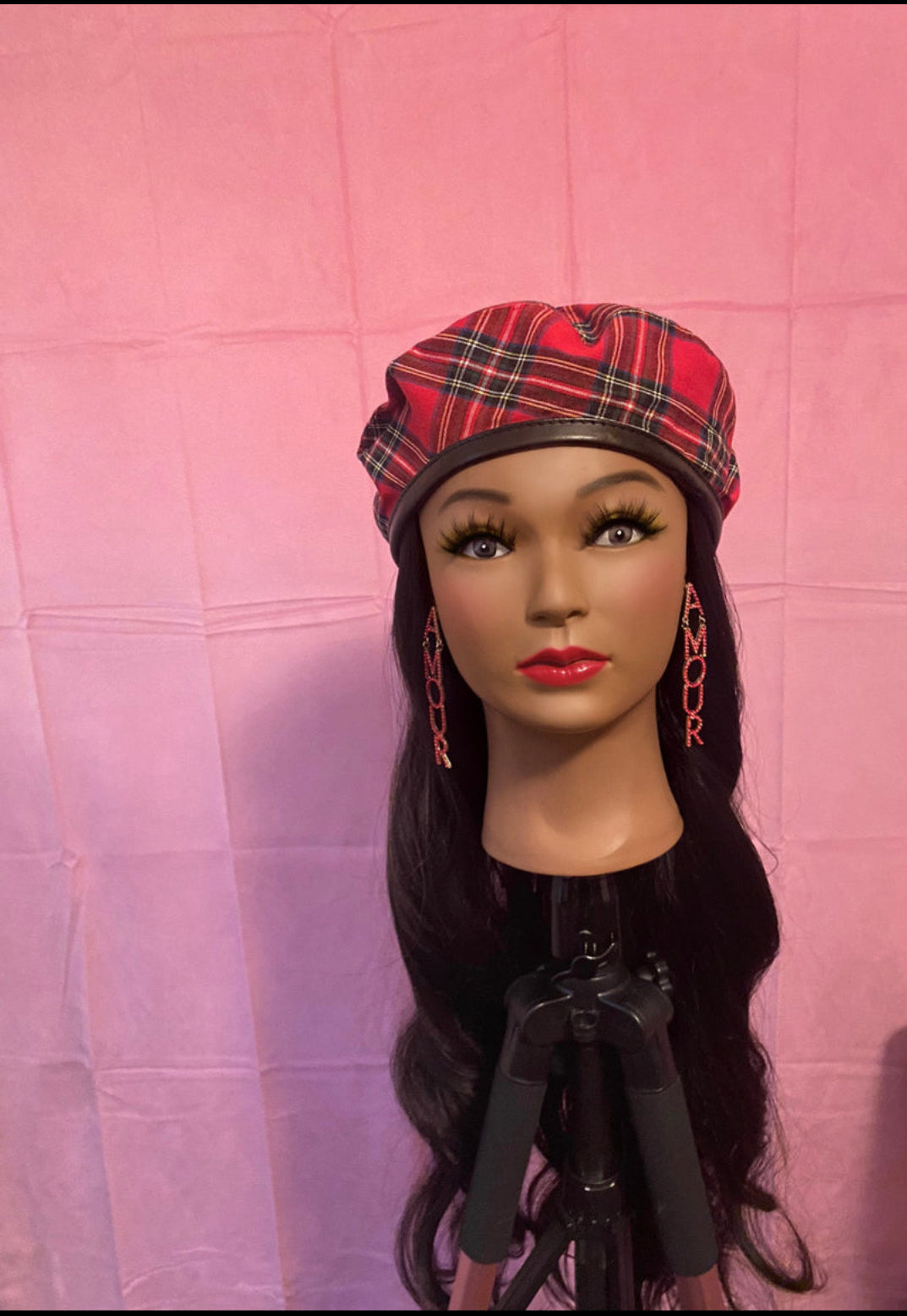 Beret Wig Hats