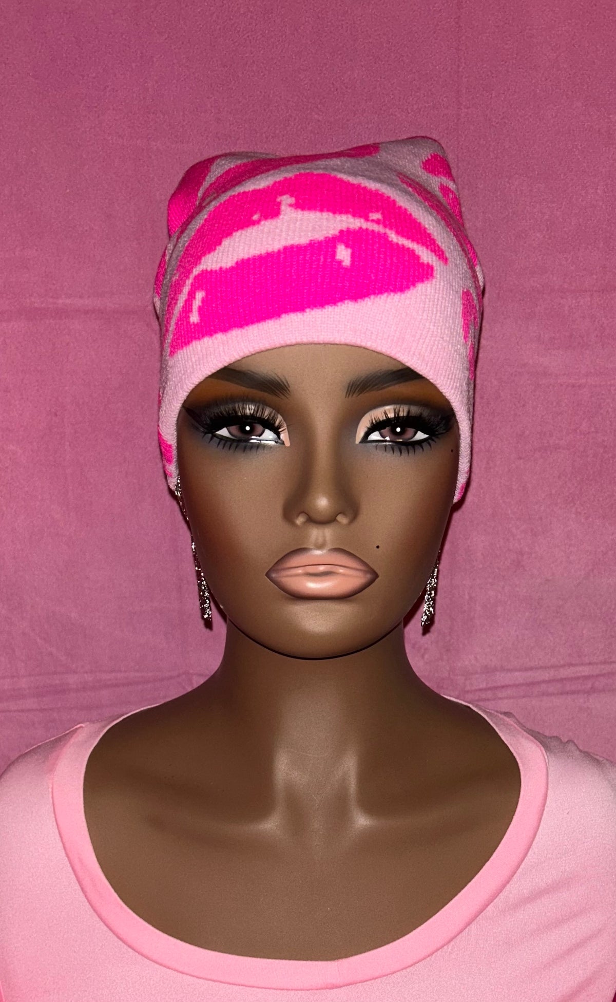Unisex Beanie Hat