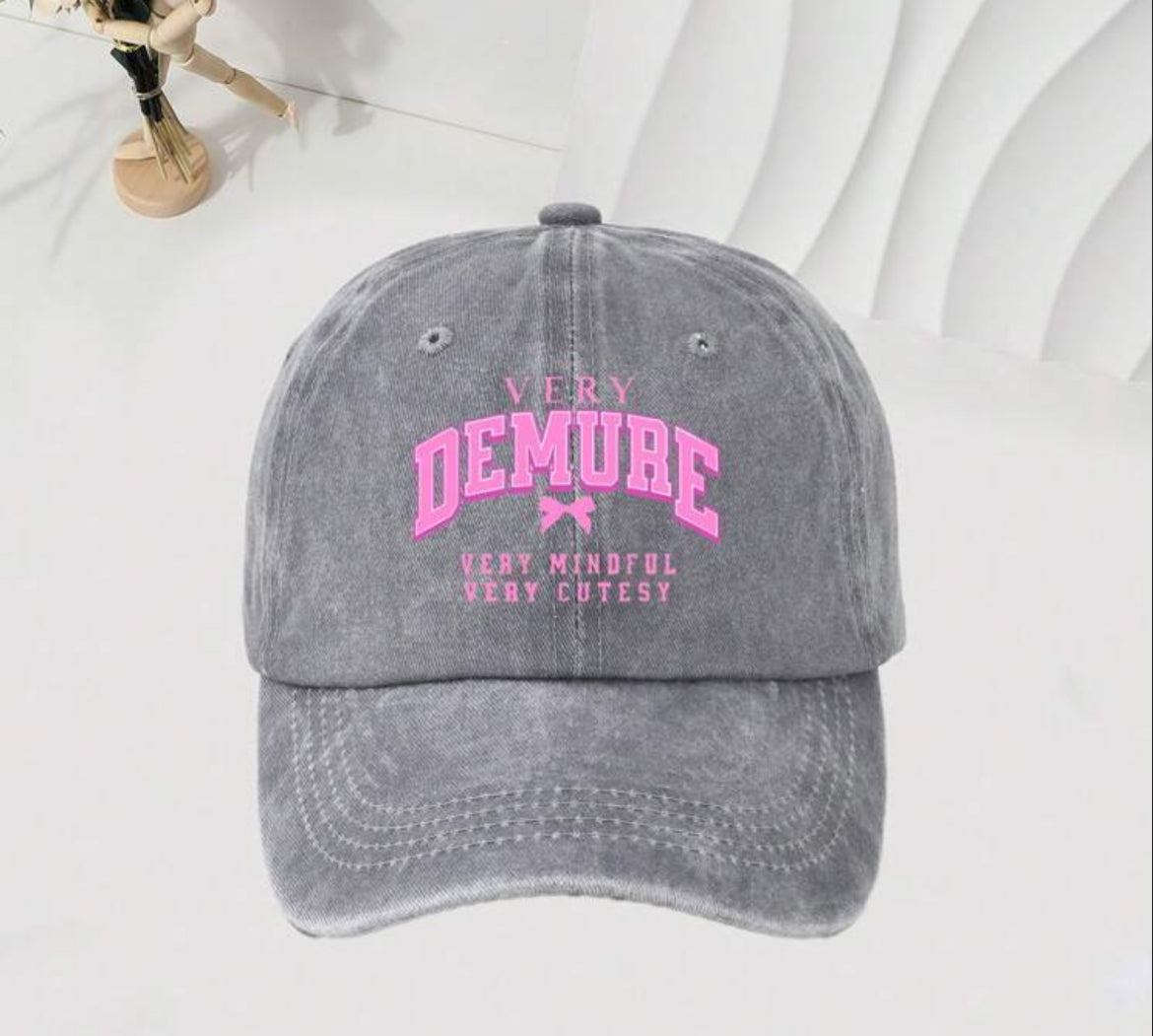 Women’s Baseball Cap