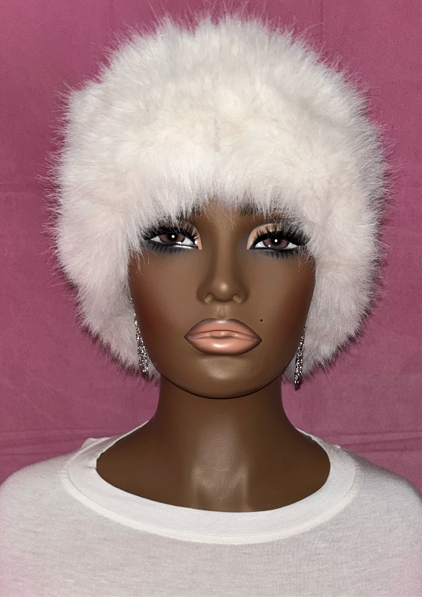 Women’s Faux Fur Hat