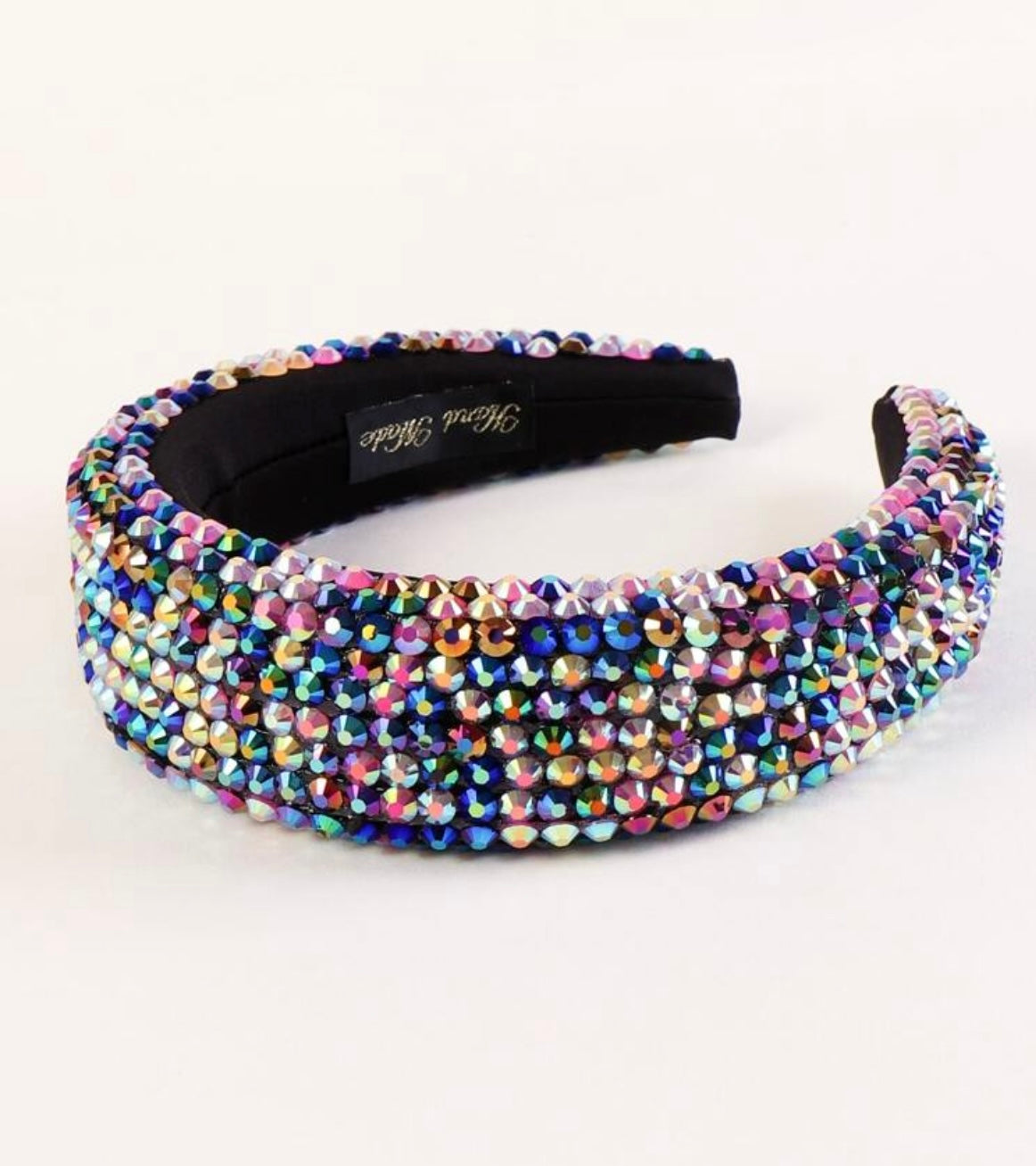 Rhinestone Detailed Headband