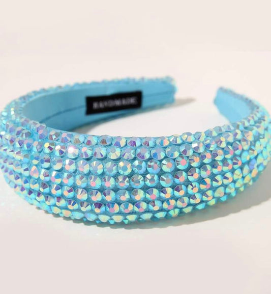 Rhinestone Detailed Headband