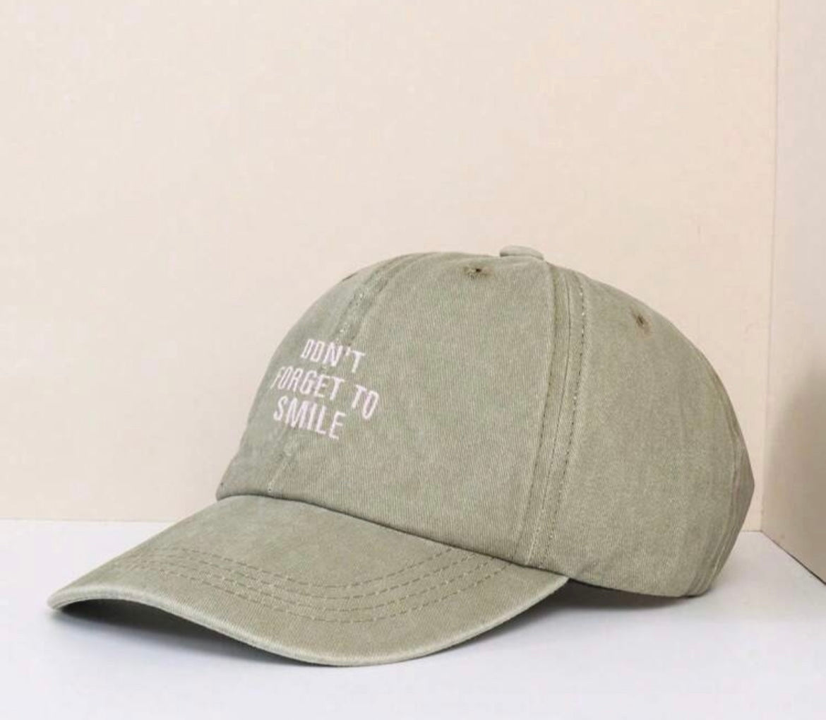 Unisex Baseball Cap