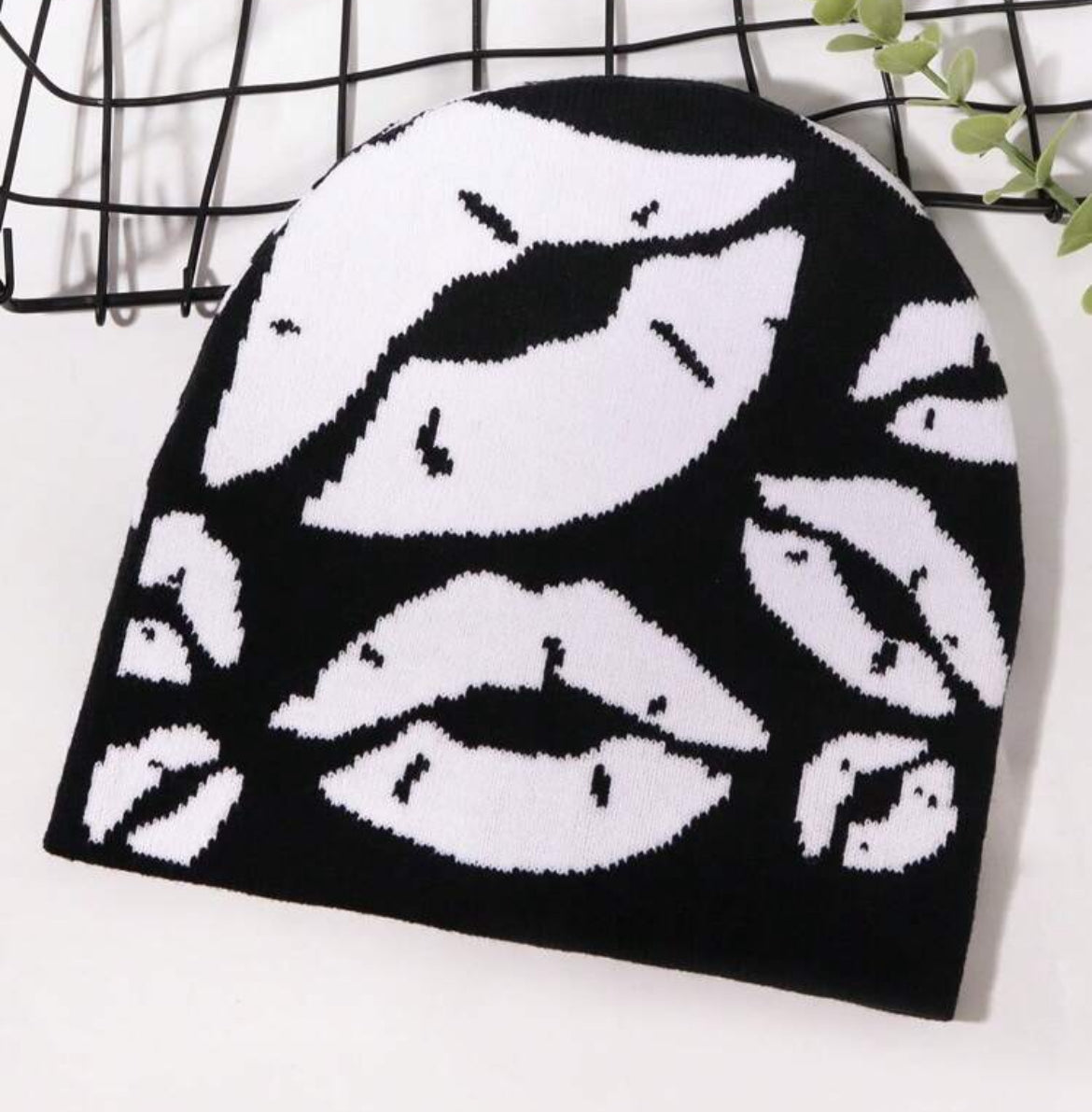 Unisex Beanie Hat