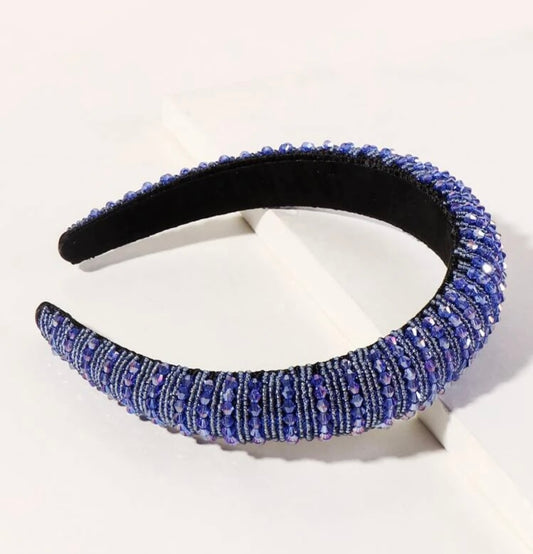 Rhinestone Detailed Headband