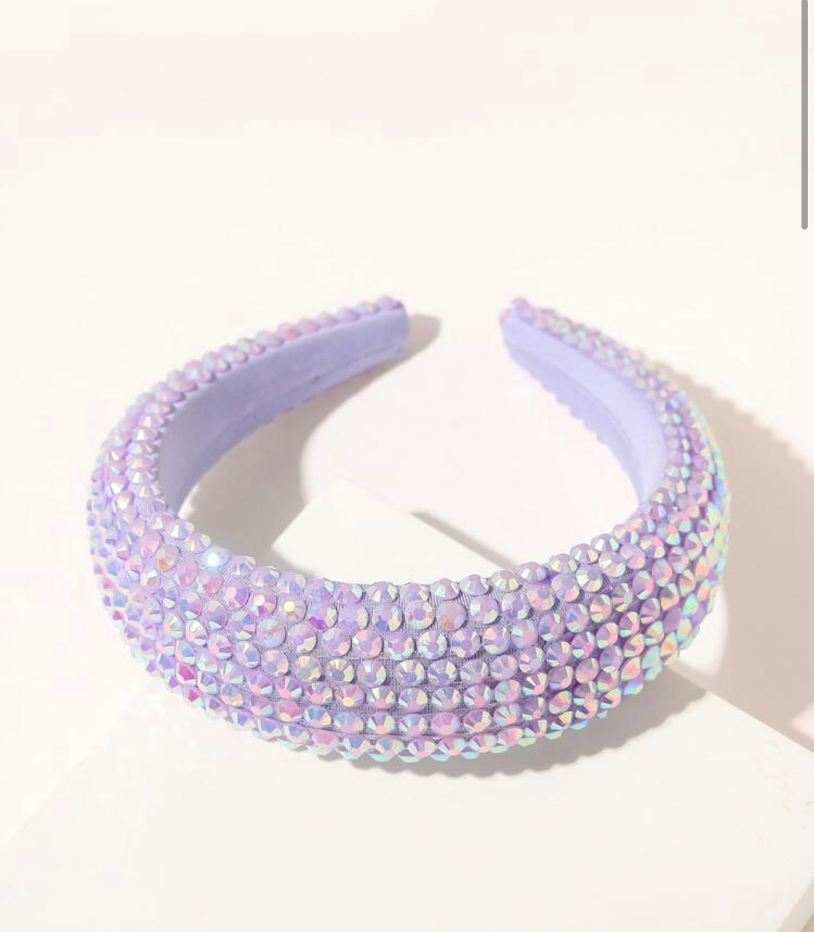 Rhinestone Detailed Headband