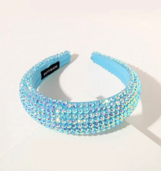 Rhinestone Detailed Headband