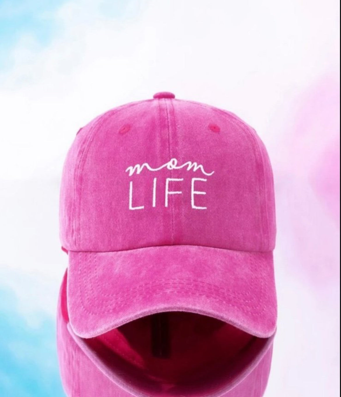 Womens Baseball Cap