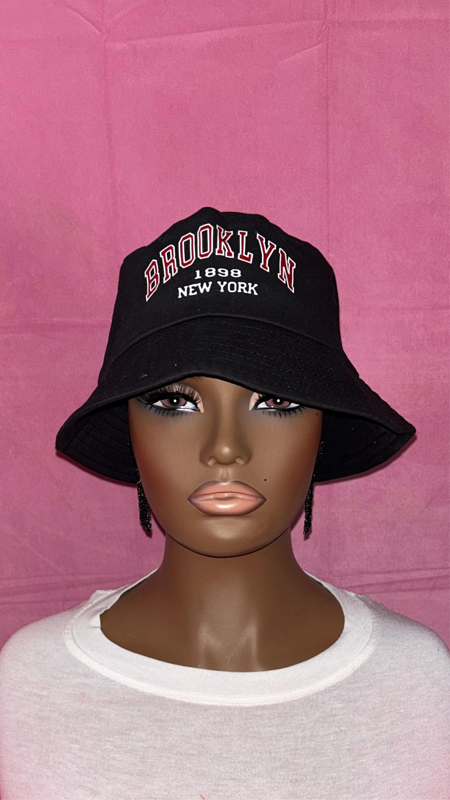 Unisex Bucket Hat