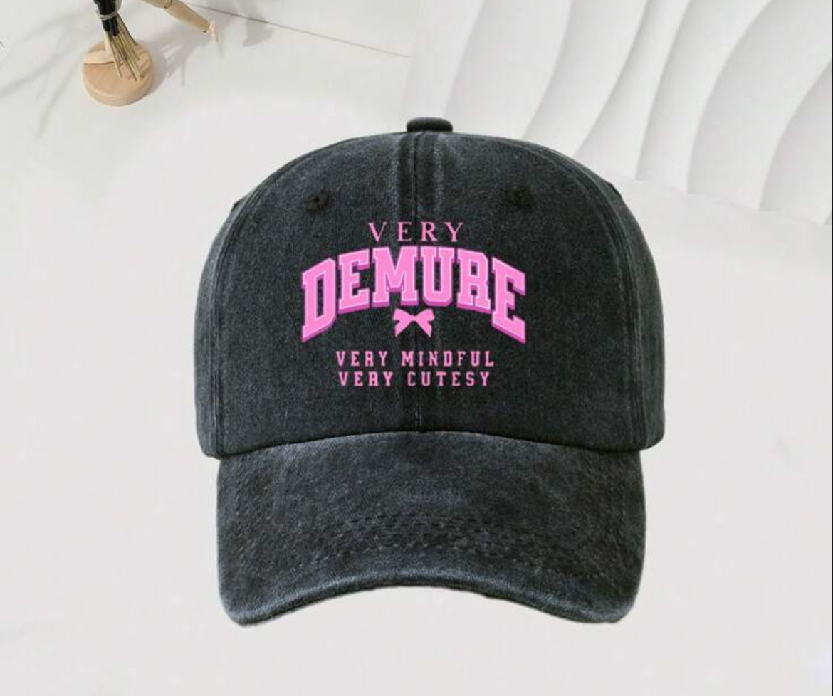 Women’s Baseball Cap