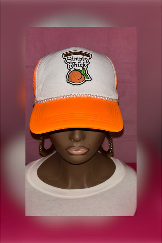 Women’s Custom Made Trucker Hat