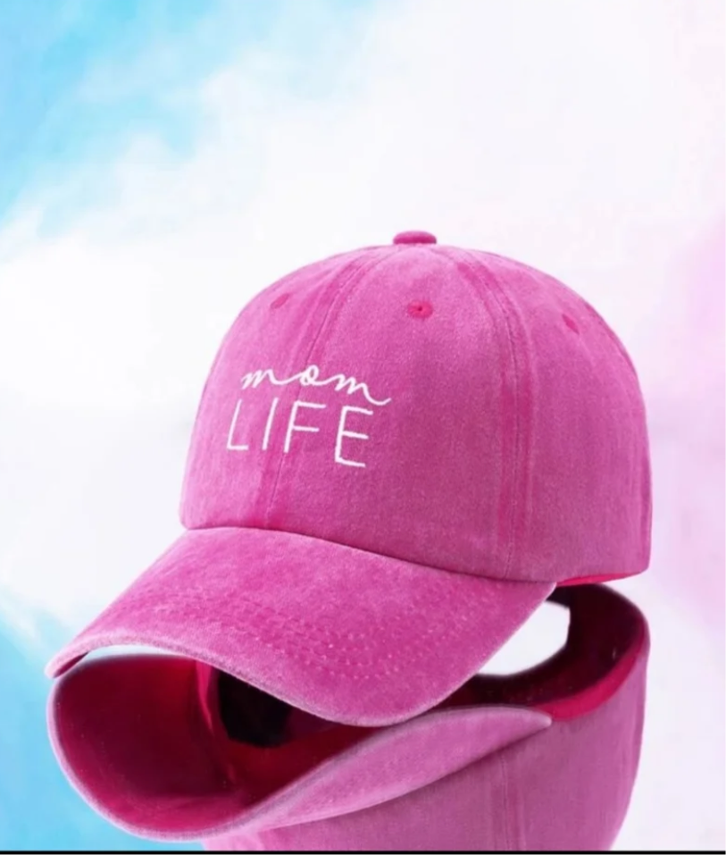 Womens Baseball Cap