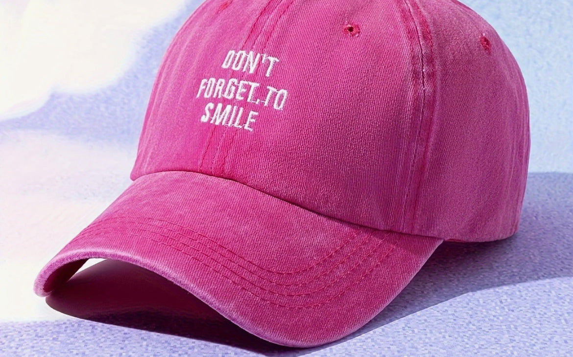 Women’s Baseball Cap