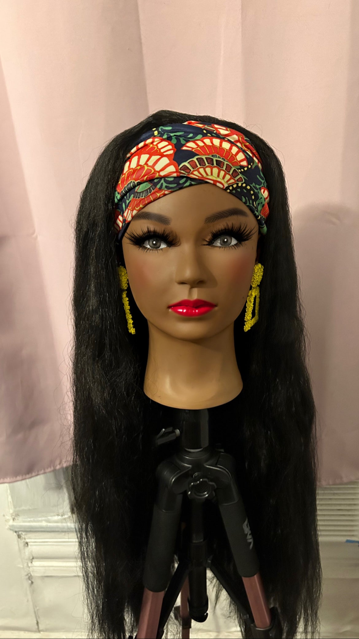 Headband Wigs