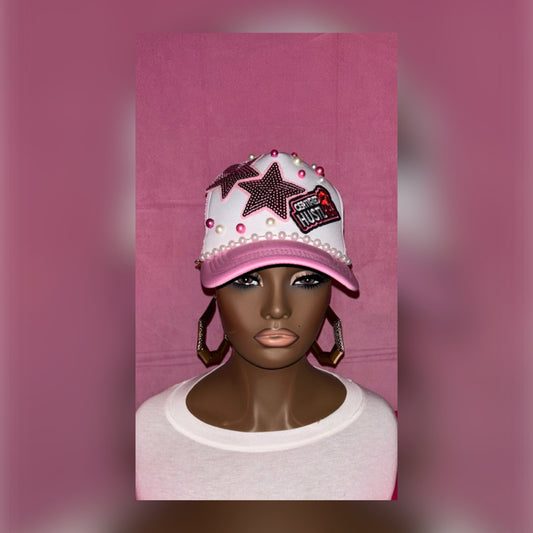 Women’s Custom Made Trucker Hat