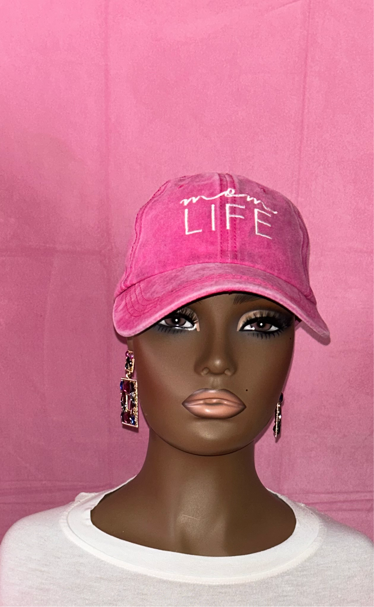 Womens Baseball Cap