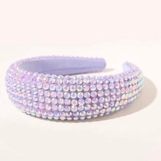 Rhinestone Detailed Headband