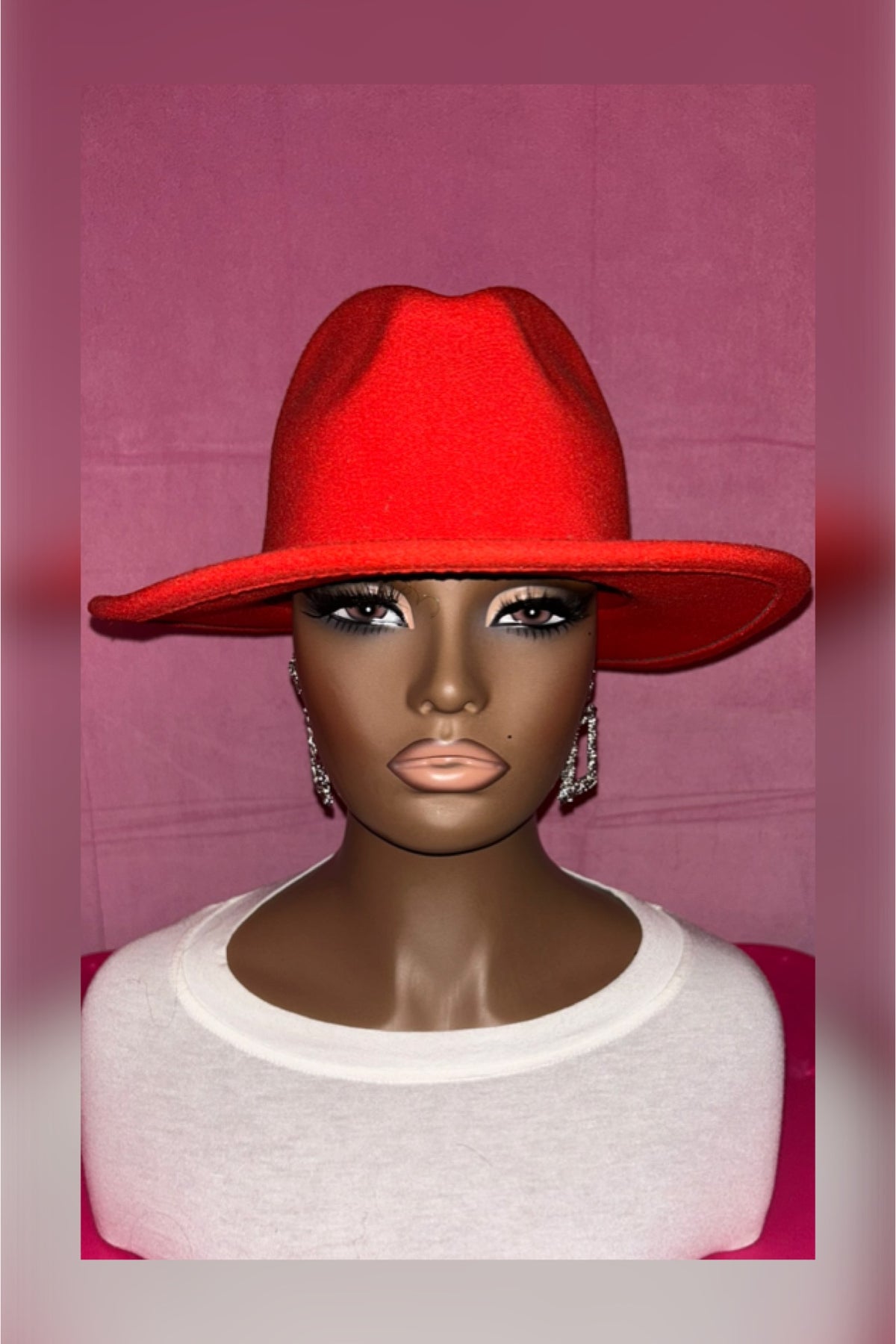 LAST ONE IN STOCK‼️ Women’s Fedora Hat