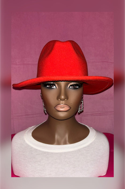 LAST ONE IN STOCK‼️ Women’s Fedora Hat
