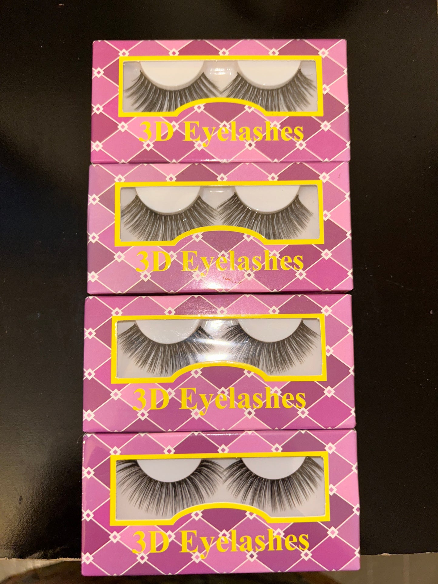 Mink Eyelash Strips