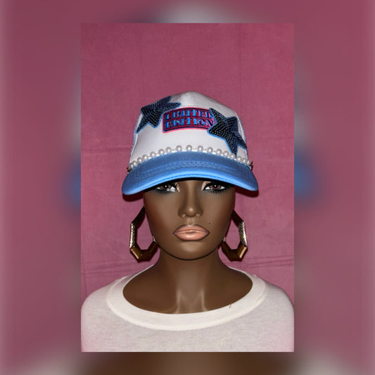 Women’s Custom Made Trucker Hat