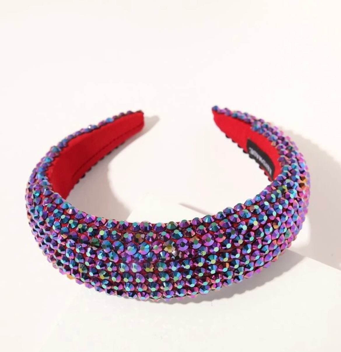 Rhinestone Detailed Headband