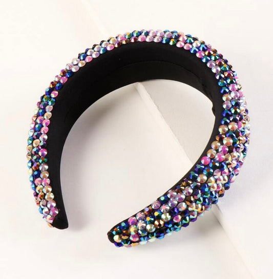 Rhinestone Detailed Headband